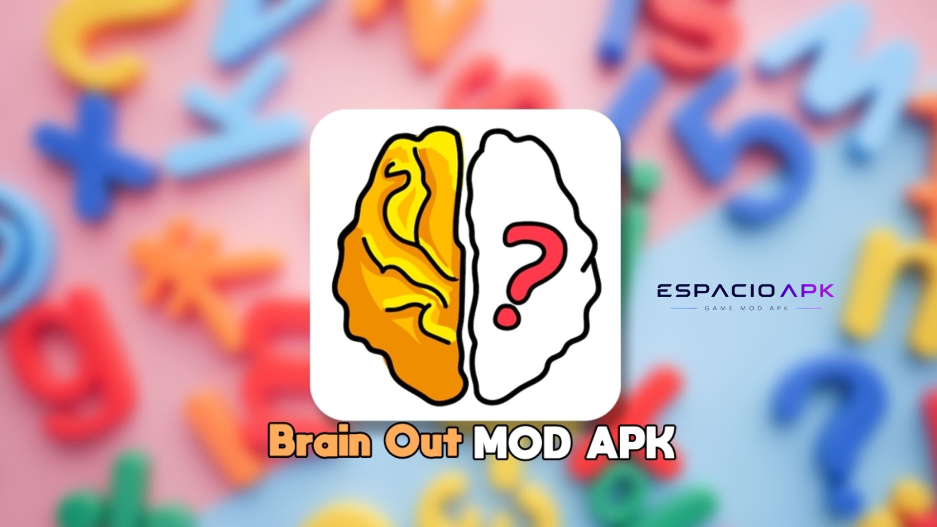 Brain Out MOD APK Unlimited Keys & Hint Gratis