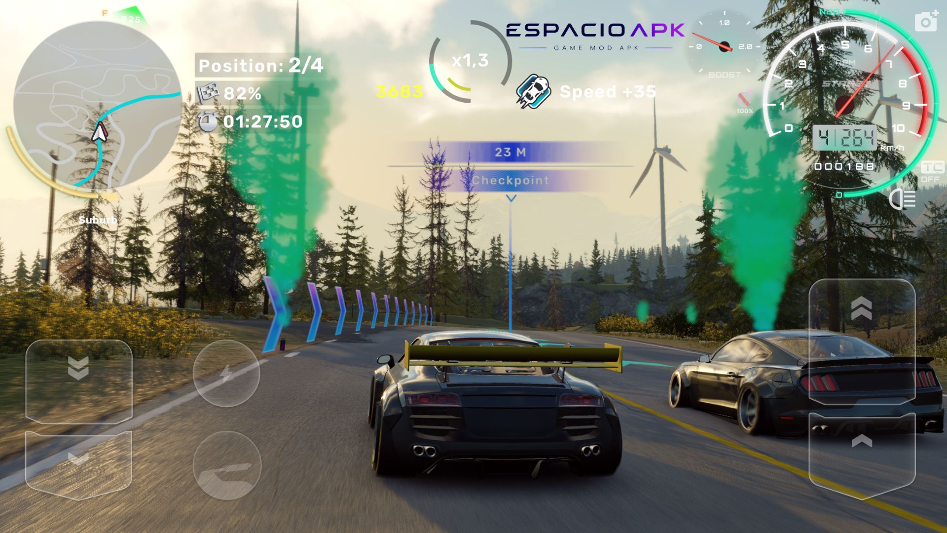 CarX Street MOD APK Unlimited Money & Semua Mobil Terbuka