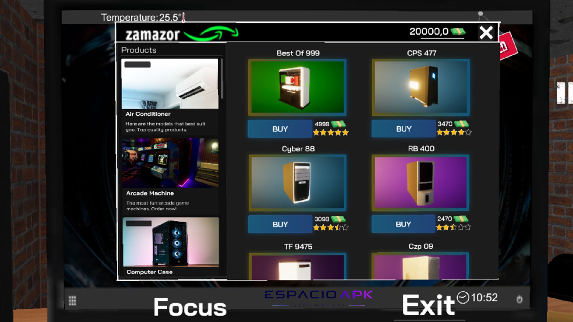 Internet Cafe Simulator MOD APK Unlimited Money No Ads