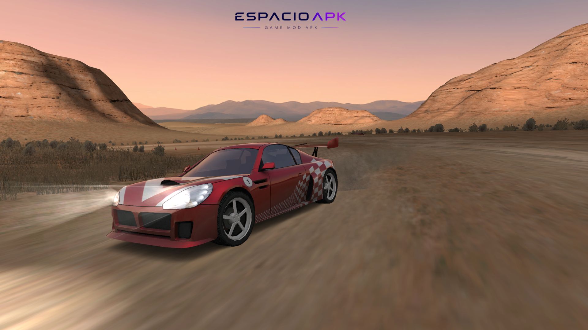 Rally Fury MOD APK Unlimited Money & Token Terbaru