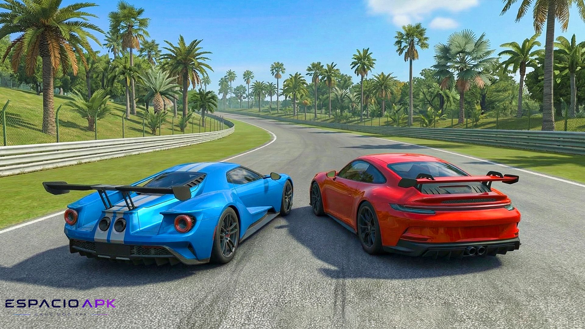 Pengalaman Bermain Real Racing 3 MOD APK