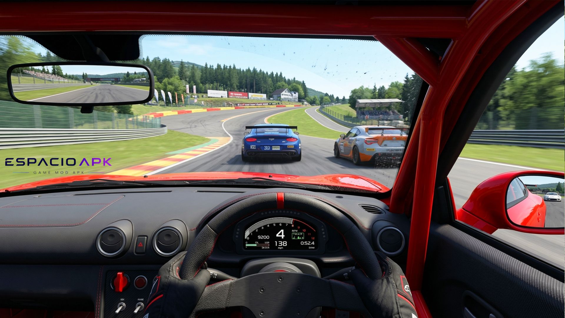 Fitur Unggulan Real Racing 3 MOD APK