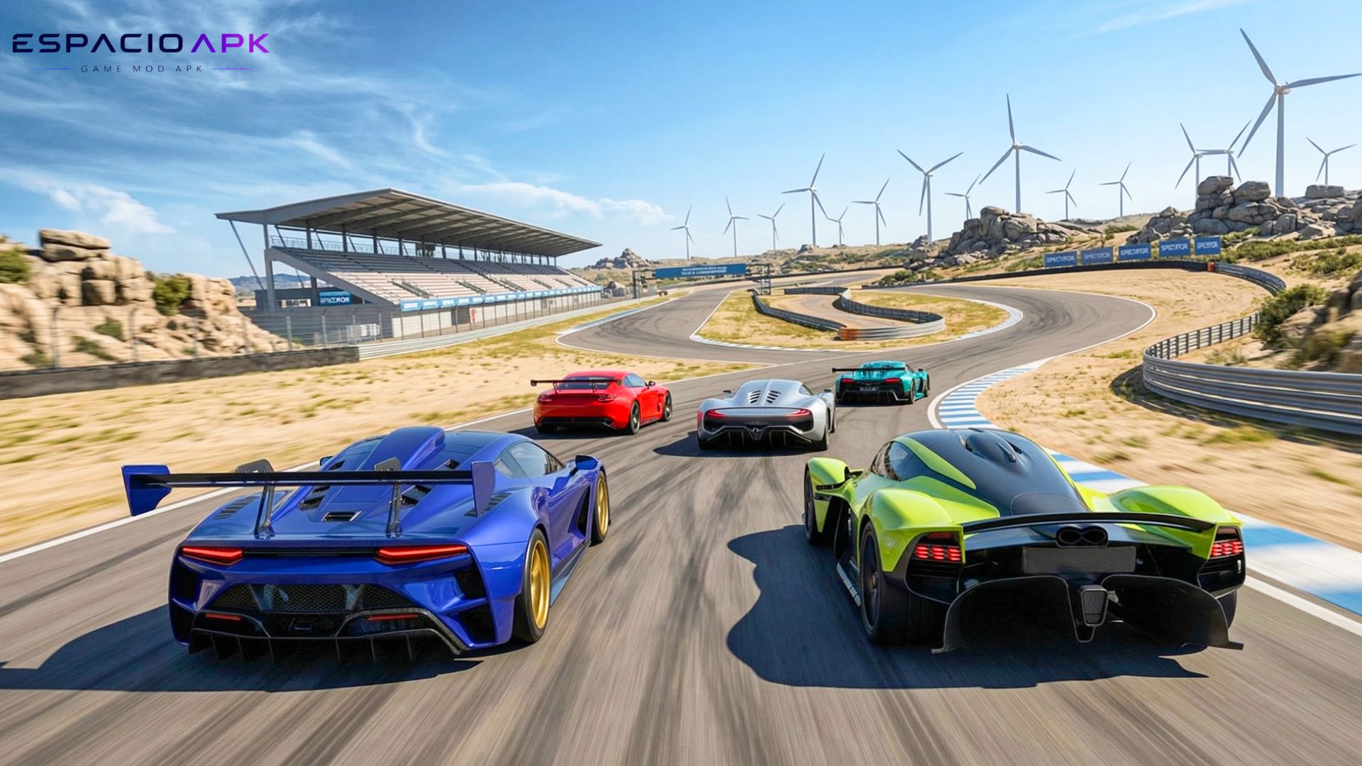 Kenapa Real Racing 3 MOD APK Lebih Seru?