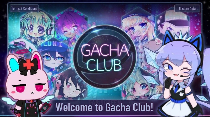 Apa Itu Gacha Club MOD APK?