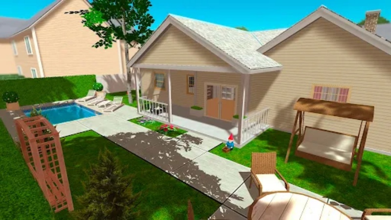Mengenal House Designer: Fix & Flip MOD APK