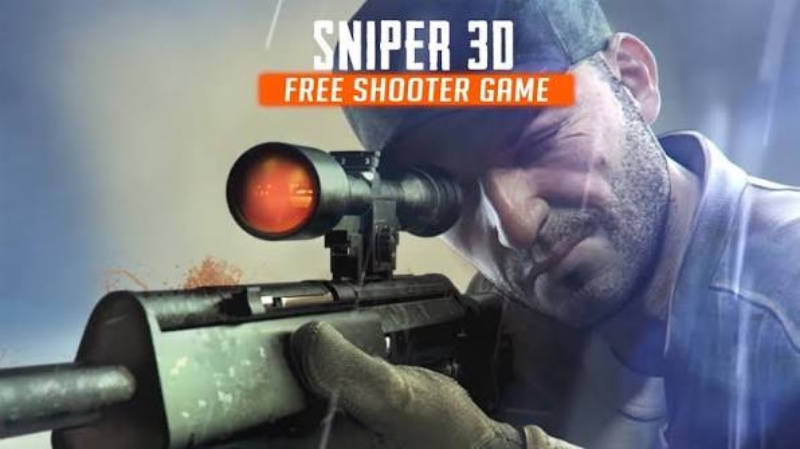 Apa Itu Sniper 3D MOD APK?